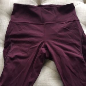 Lululemon leggings